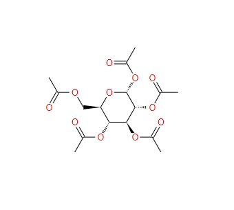 α-D-葡萄糖五乙酸酯604-68-2