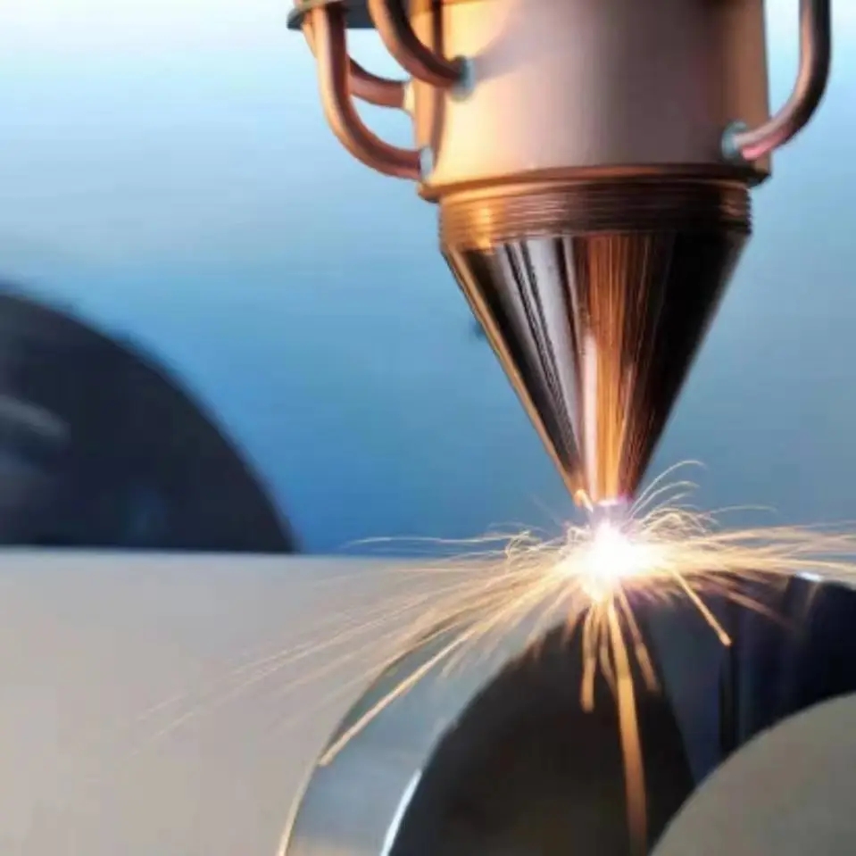 激光熔覆技术：工业修复与强化的利器