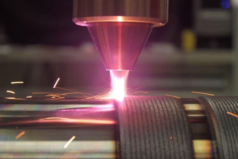 激光熔覆技术：工业修复与强化的利器