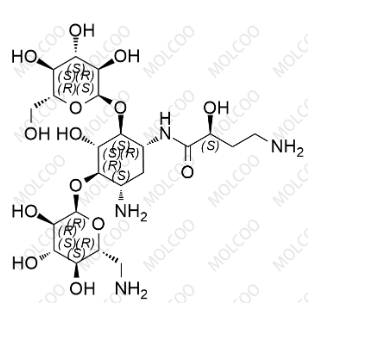 阿米卡星杂质13，1793053-94-7，纯度高质量优
