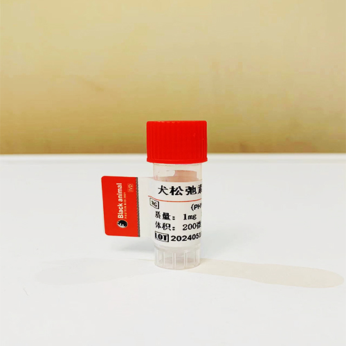 500μg  犬松弛素（CHW）蛋白，犬松弛素病毒蛋白，犬松弛素抗原，犬CHW病毒抗原