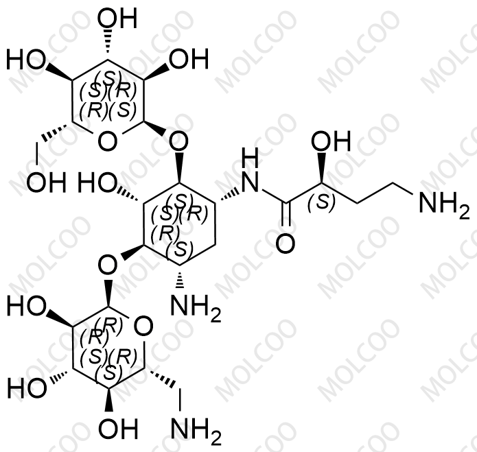 阿米卡星杂质13