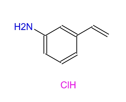 3-乙烯基苯胺盐酸盐 73847-53-7