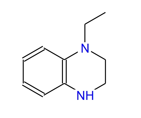 1-乙基-1,2,3,4-四氢喹喔啉 73855-46-6