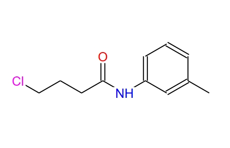 4-氯-N-(间甲苯基)丁酰胺 73863-44-2