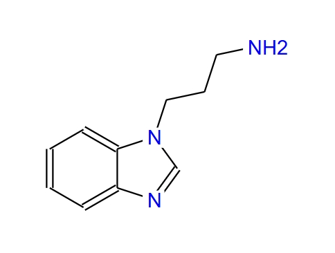 3-(苯并咪唑-1-基)丙胺盐酸盐 73866-15-6