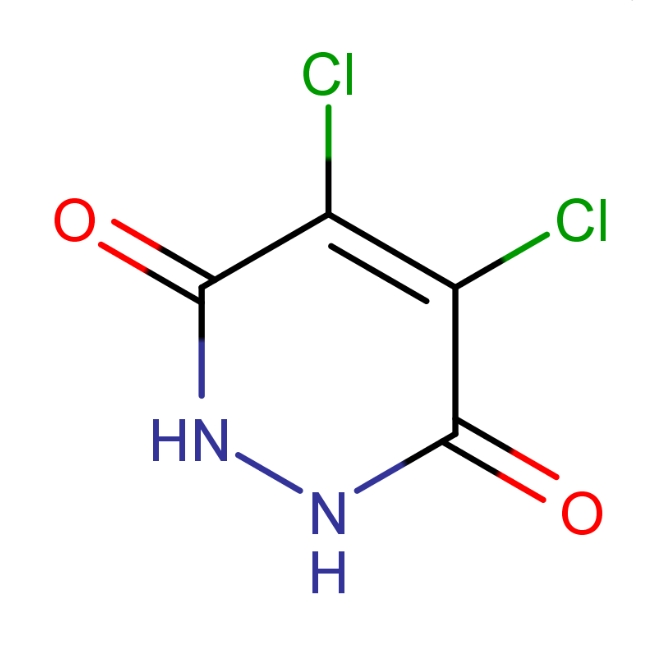 4.5-二氯-3.6-二羟基哒嗪  6641-32-3  4,5-dichloro-1,2-dihydropyridazine-3,6-dione