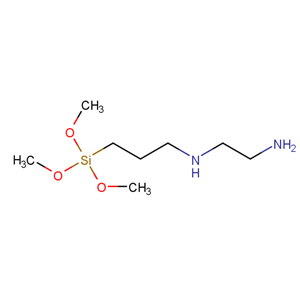N-(2-氨乙基)-3-氨丙基三甲氧基硅烷