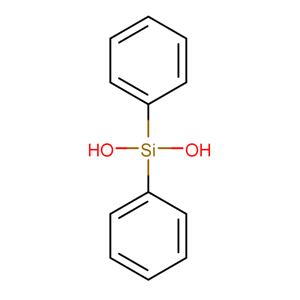 二苯基二羟基硅烷