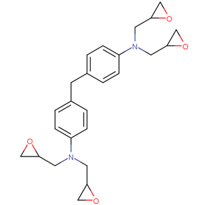 N,N,N',N'-四环氧丙基-4,4'-二氨基二苯甲烷