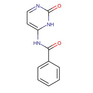 N4-苯甲酰基胞嘧啶