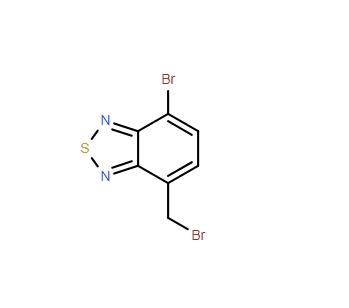4-溴-7-溴甲基苯并[1,2,5]噻二唑