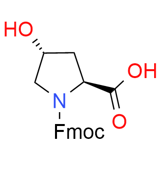 Fmoc-L-羟脯氨酸