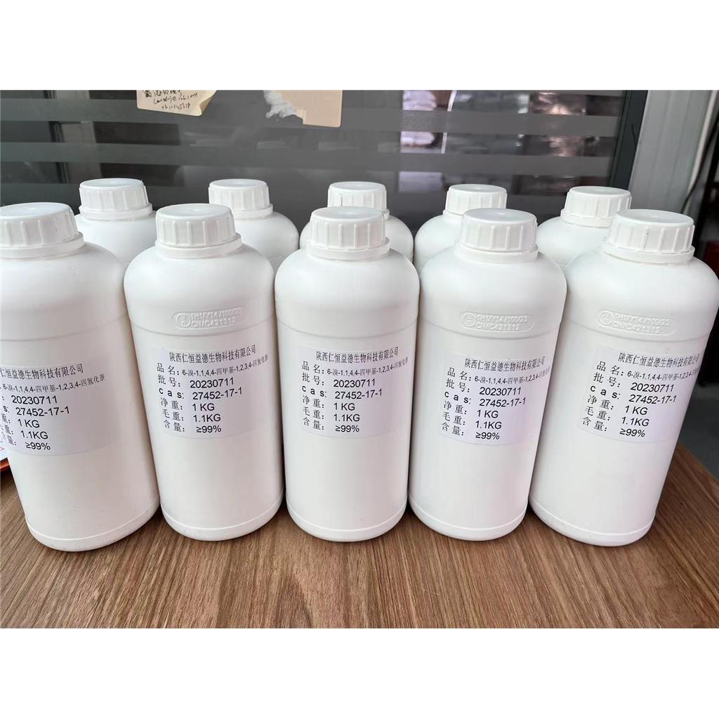 6-溴-1,1,4,4-四甲基-1,2,3,4-四氢化萘 27452-17-1