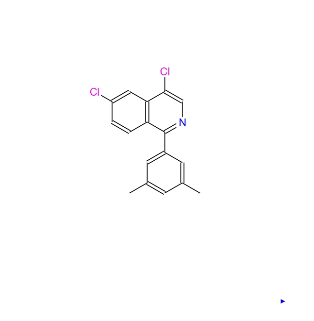 4,6-二氯-1-（3,5-二甲基苯）异喹啉 1443013-16-8