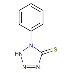 5-疏基-1-苯基-四氮唑