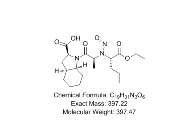 N-亚硝基培哚普利
