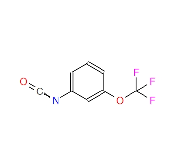 3-(三氟甲氧基)苯基 异氰酸酯 55225-86-0