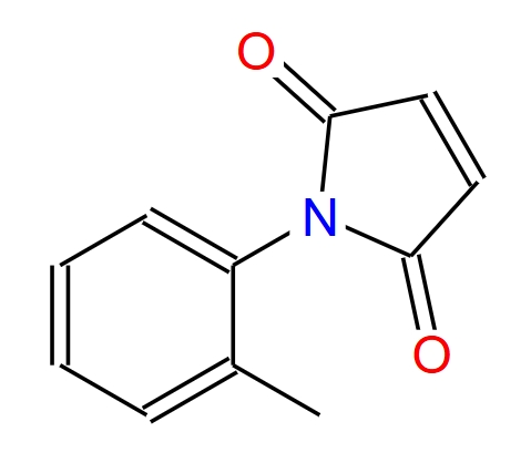 N-(邻甲苯基)马来酰亚胺 4067-01-0