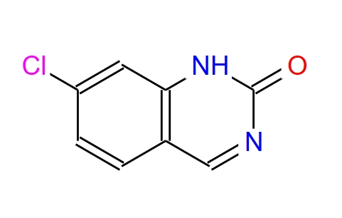 7-氯-喹唑啉-2(1H)-酮 60610-14-2