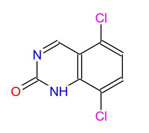 5,8-二氯喹唑啉-2-酮 60610-17-5