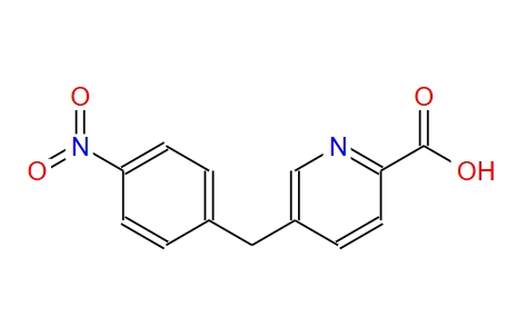 5-(4-硝基苄基)吡啶-2-基氢碳酸酯 60611-68-9