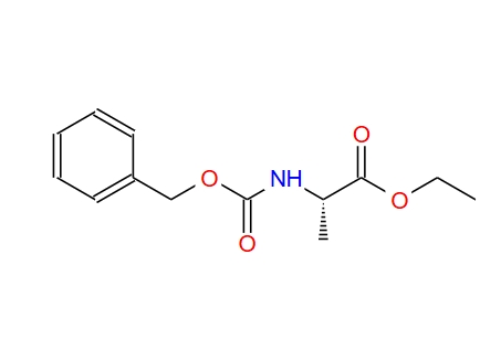 CBZ-丙氨酸乙酯 60625-90-3