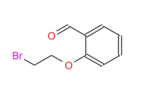 2-(2-溴乙氧基)苯甲醛 60633-78-5