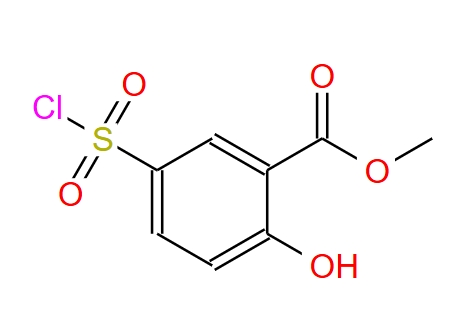 5-(氯磺酰基)-2-羟基苯甲酸甲酯 60638-81-5