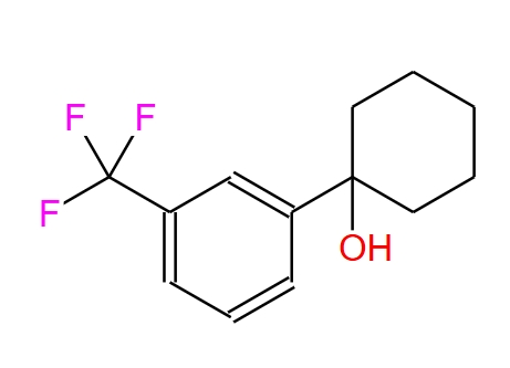 1-3-(三氟甲基)苯基)环己醇 60652-07-5