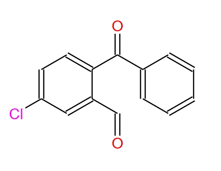 2-苯甲酰-5-氯苯甲醛 61077-14-3
