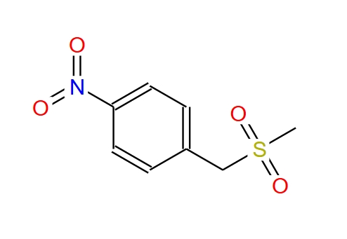 1-(甲基磺酰基甲基)-4-硝基苯 61081-34-3