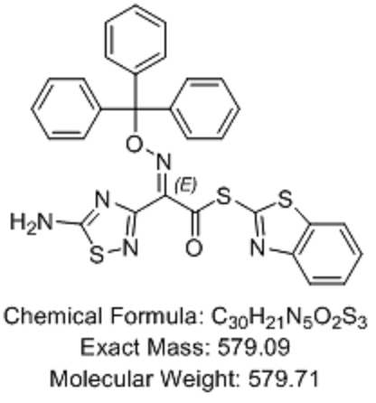 头孢比罗酯钠杂质9