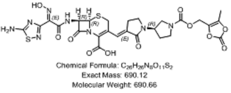 头孢比罗酯钠杂质22