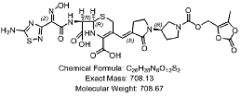头孢比罗酯钠杂质24