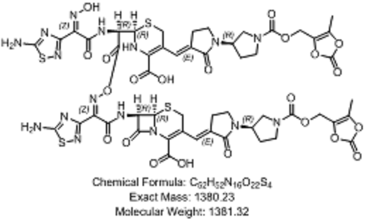 头孢比罗酯钠杂质25