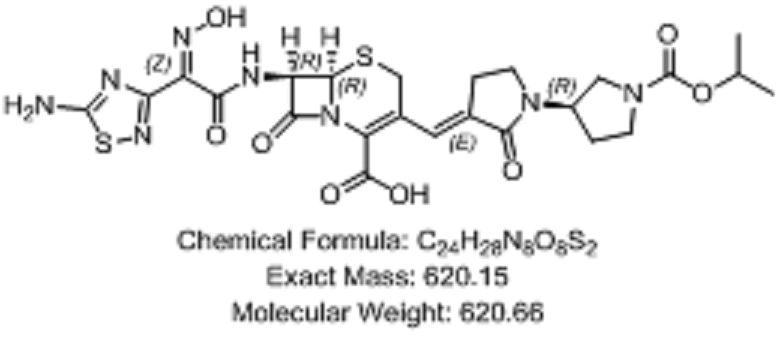 头孢比罗酯钠杂质32
