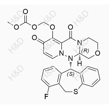 巴洛沙韦杂质29  2954948-28-6