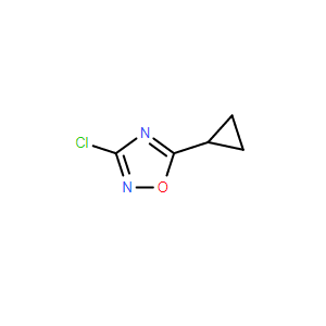 3-氯-5-环丙基-1,2,4-恶二唑