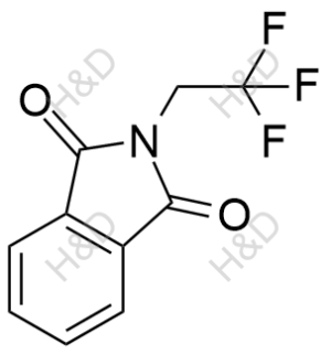 H&D-乌帕替尼杂质103	13909-07-4