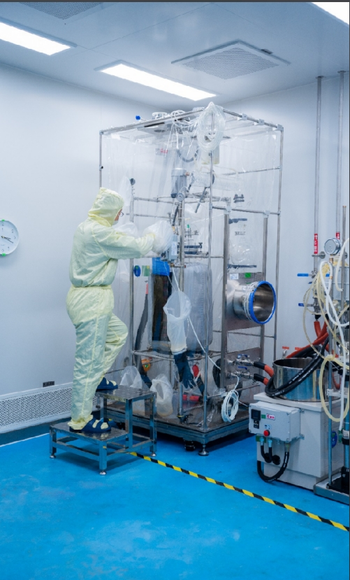  N-[(3S,5S)-5-甲基-3-哌啶基]-胺基甲酸乙酯-1,1-二甲基乙酯