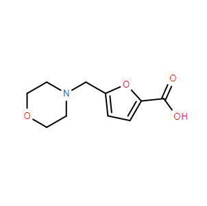 5-(吗啉-4-甲基)-2-呋喃甲酸