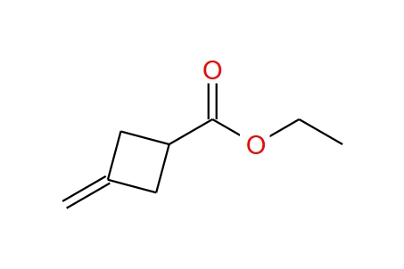 3-亚甲基-环丁基甲酸乙酯 40896-96-6