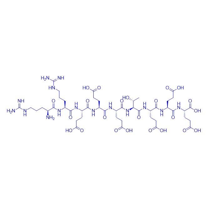 Casein Kinase II Receptor Peptide 198481-81-1.png Casein Kinase II Receptor Peptide 198481-81-1.png