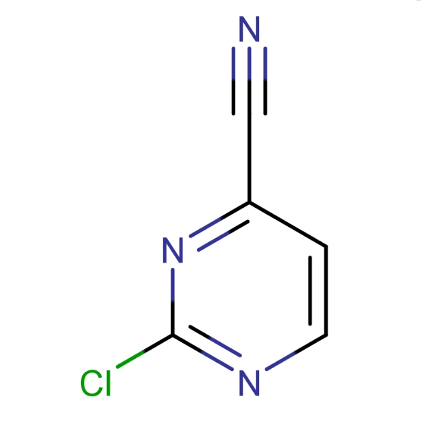 2-氯-4-氰基嘧啶  75833-38-4  2-Chloropyrimidine-4-carbonitrile