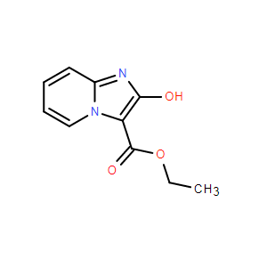 (E)-3-(乙氧基(羟基)亚甲基)咪唑并[1,2-a]吡啶-2(3H)-酮