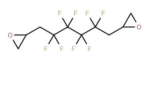 1,4-二(2',3'-环氧丙基)全氟丁烷