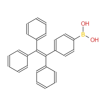 1-(4-硼酸酯基苯基)-1,2,2-三苯基]乙烯，按需分装！
