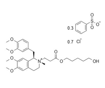 苯磺顺阿曲库铵EP杂质E