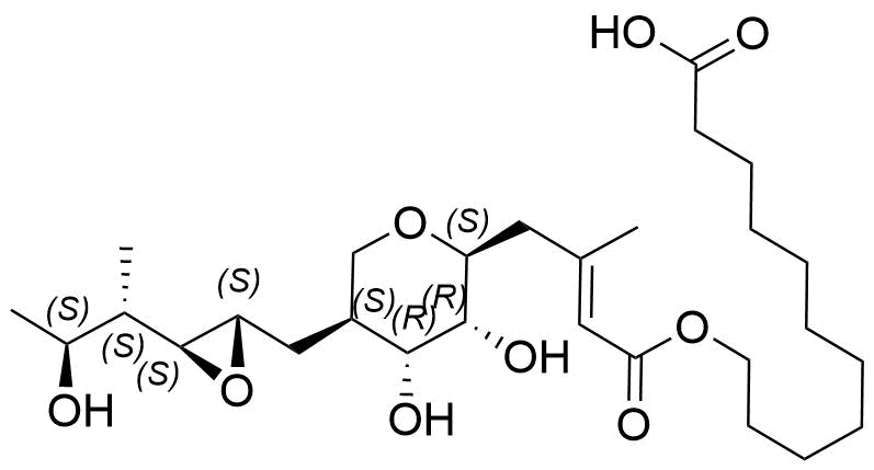莫匹罗星杂质1 167842-57-1